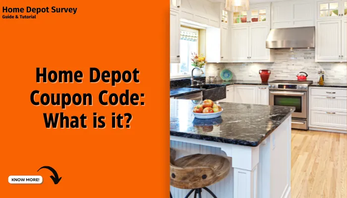 Home Depot Coupon Code: What is it?