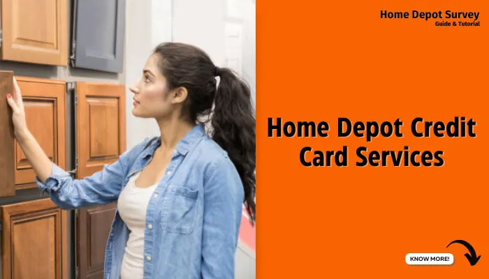 Home Depot Credit Card Services