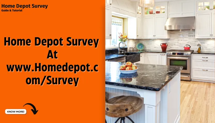 Home Depot Survey At www.Homedepot.com/Survey