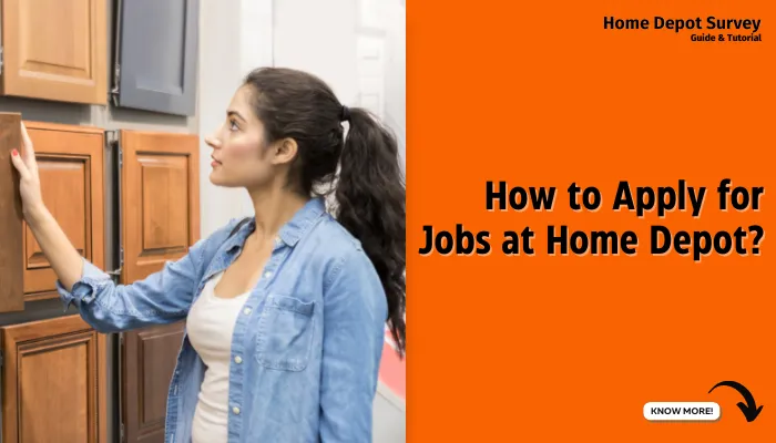 How to Apply for Jobs at Home Depot?