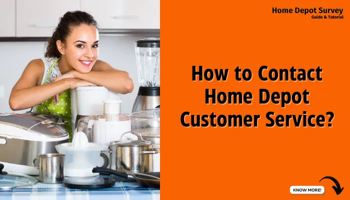 How to Contact Home Depot Customer Service?