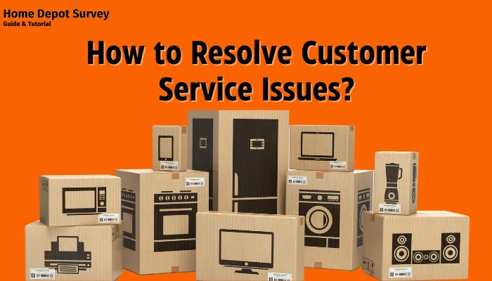 How to Resolve Customer Service Issues?