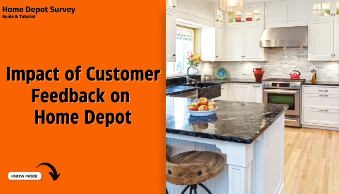 Impact of Customer Feedback on Home Depot