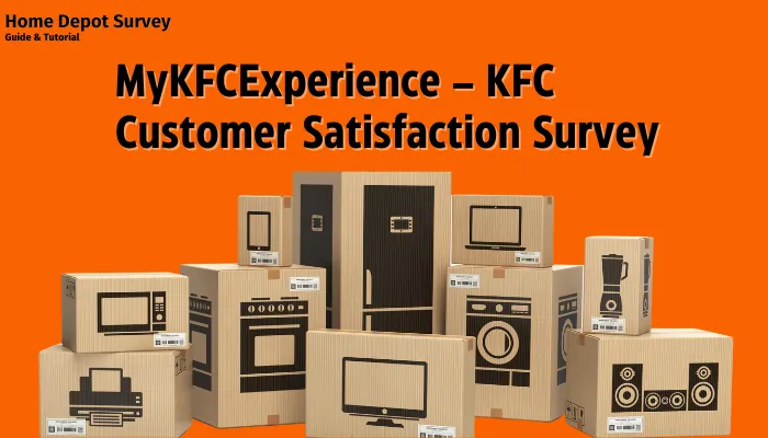 MyKFCExperience – KFC Customer Satisfaction Survey