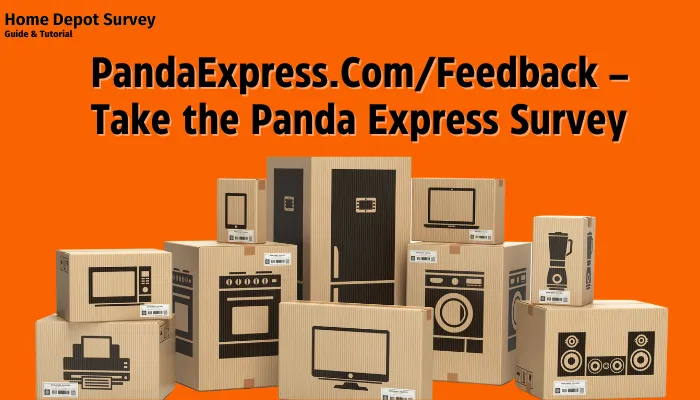 PandaExpress.Com/Feedback – Take the Panda Express Survey