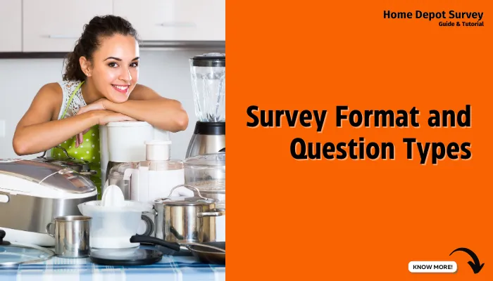 Survey Format and Question Types